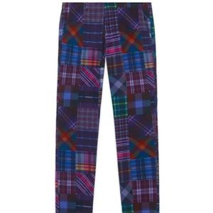 Teddy Fresh Grandpa Plaid Trousers